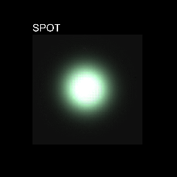 spot exponent=128 angle=30