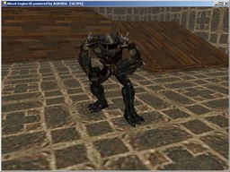 map bsp + MD2